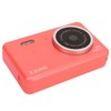 2.5K HD Selfie Camera 8 Times Zoom Automatic Light Sensitivity