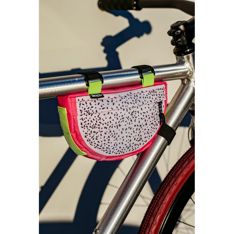Snack! Dragon Fruit Frame Bag