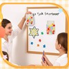 SWENAT SWENAT Magnetic Reward Jar, Magnetic Star Reward Jar Classroom,