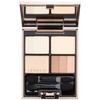 Lunasol 3D Eyes 01 Neutral Beige Eyeshadow, 0.1 oz (4