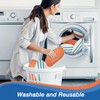 MXZONE 8 Pack Steam Mop Replacement Pads Compatible with PurSteam