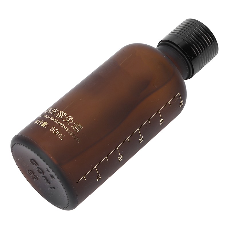 Massage Essential Oil Natural Ingredients Strong Permeability 50ml Safe Essential
