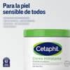 Cetaphil Crema Hidratante 453 Restablece Barrera Natural Piel Semana Recomendada
