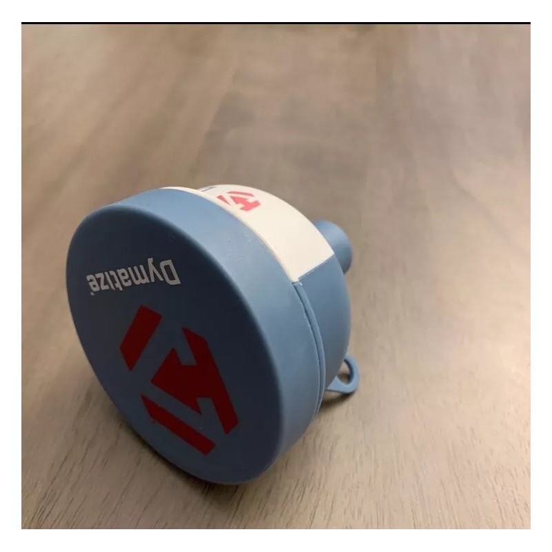 Dymatize Nutrition PACK OF 2 Dymatize Nutrition Portable Supplement Powder