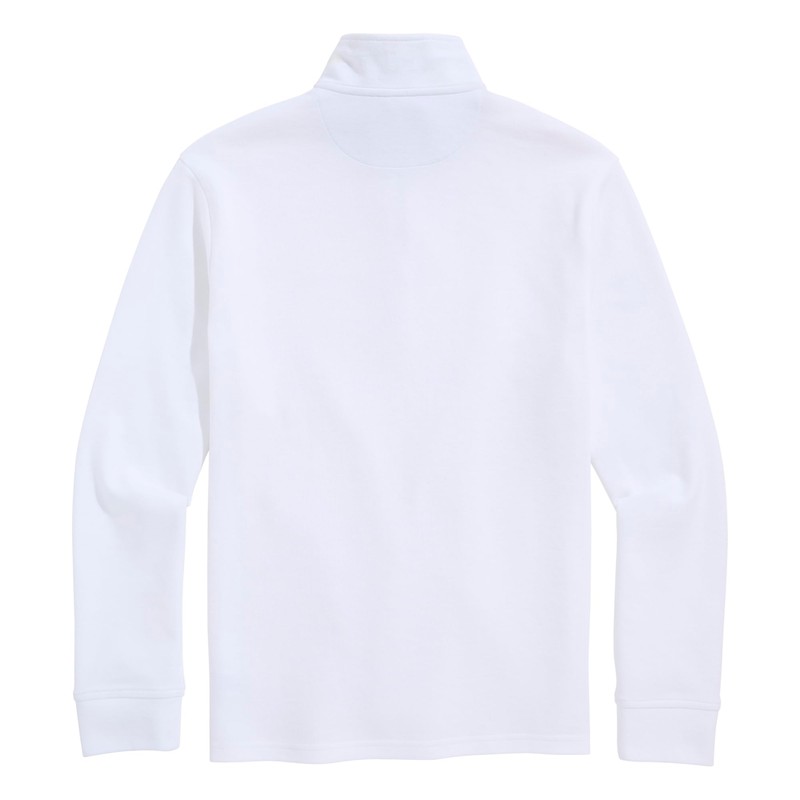 vineyard vines Solid Saltwater Quarter-Zip