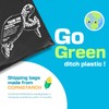 Compostable Mailing Bags,Biodegradable Mailing Bags,Eco Friendly Mailers 12 x 16"