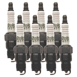 ACDelco R45TS Professional Conventional Spark Plug (8 Pack)