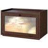 kiplant Large Bread Box for Kitchen Counter, Bamboo Bread Storage