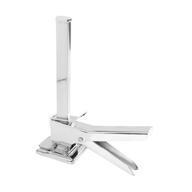 Homoyoyo Wall Tile Leveler Tile Leveling Tool Kit Stainless Steel Tile Height Regulator for Living Room Bedroom Kitchen