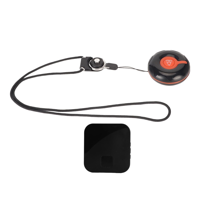 Smart Call System 1 Transmitter 1 Receiver Wireless Caregiver Pager