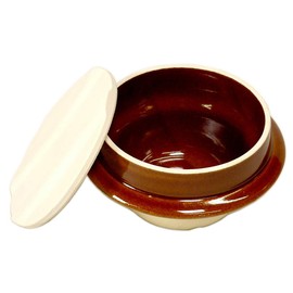 蓋物 釜飯 Containers (for one person) [14 x 8.5 cm] open fire Kagurazaka Inn 和食 Charger Restaurant Commercial