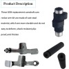 JINFANNIBI Engine Rocker Arm Shaft Camshaft Kit for Yamaha Kodiak