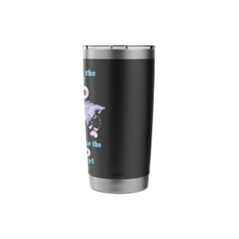 Proud Girl From Prato - Relocation From Prato Stainless Steel Insulated Tumbler