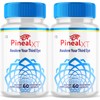 Pineal XT (2 Pack) Pineal XT, PinealXT Pineal Gland Support & Energy Pills (120 Capsules)