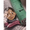 Ruth Bader Ginsburg RBG I Dissent 1.25" Lapel Enamel Pin