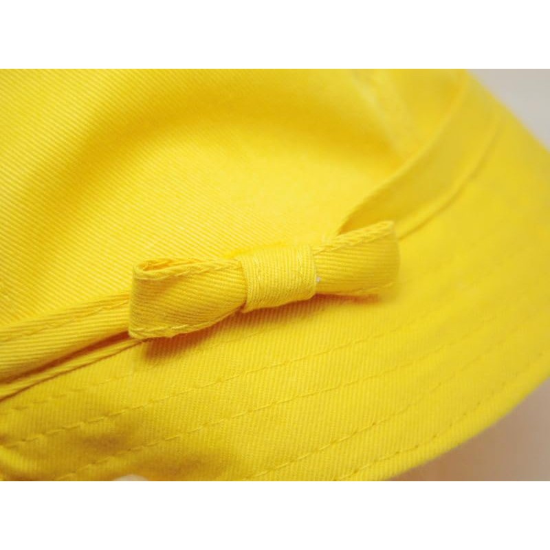 F NODE Adult Hat, Yellow, For Cosplay, Kindergarten and Nursery