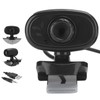 ciciglow USB Webcam with Microphone,Computer Camera PC Desktop High-Definition Image