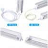 Grow Light for Indoor Plants,4ft T8, 180W(4 x 45W, 1080W
