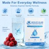 Hydrogen Water Tablets, Molecular Hydrogen Tablets for Drinking Water, Supports
