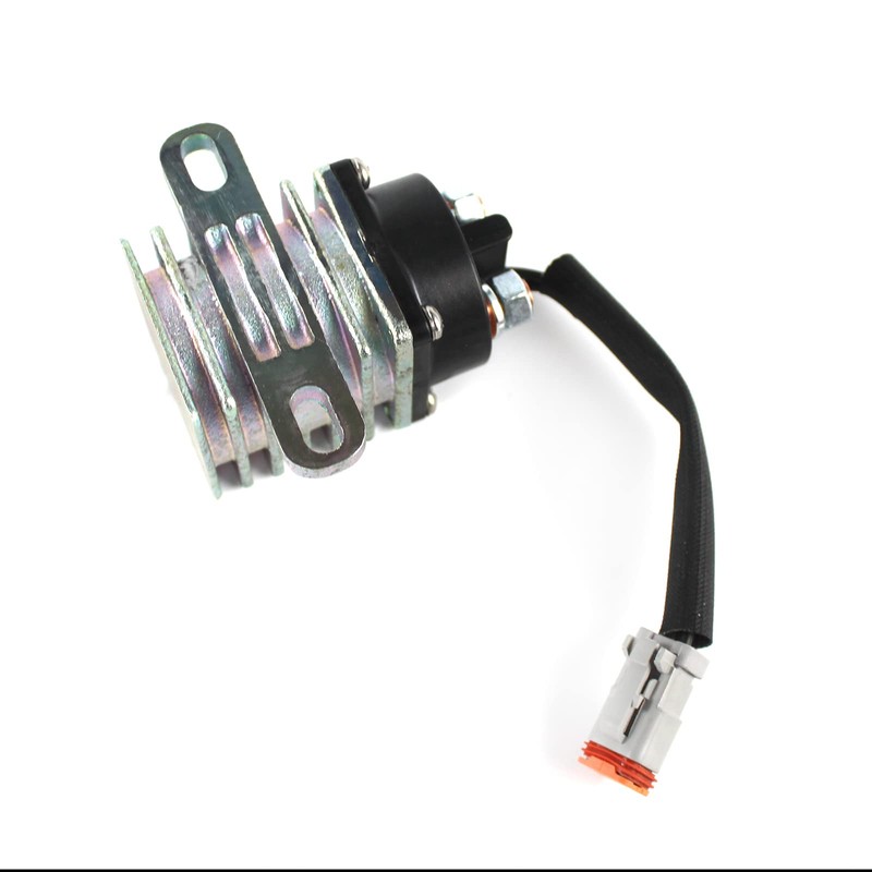 IMELBUFF 241-8368 2418368 Switch AS-Magnetic Switch Relay 24V for Caterpillar