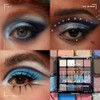 NYX Professional Makeup Ultimate Shadow Palette, Tono Vintage Jean