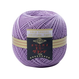 Olympus Olympus Lace Yarn "Emmy Grande 100g 672 Colors"