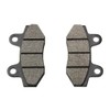 ITALIKA ORIGINAL Balatas De Freno Delanteras Compatible con ITALIKA FT250