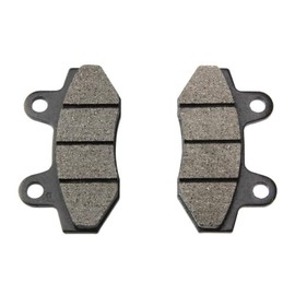 ITALIKA ORIGINAL Balatas De Freno Delanteras Compatible con ITALIKA FT250 TS de 2016 a 2025