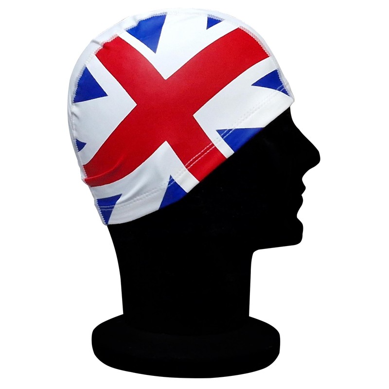 Blue Reef Stretchy Pull On Easy Fit Saltire Union Jack