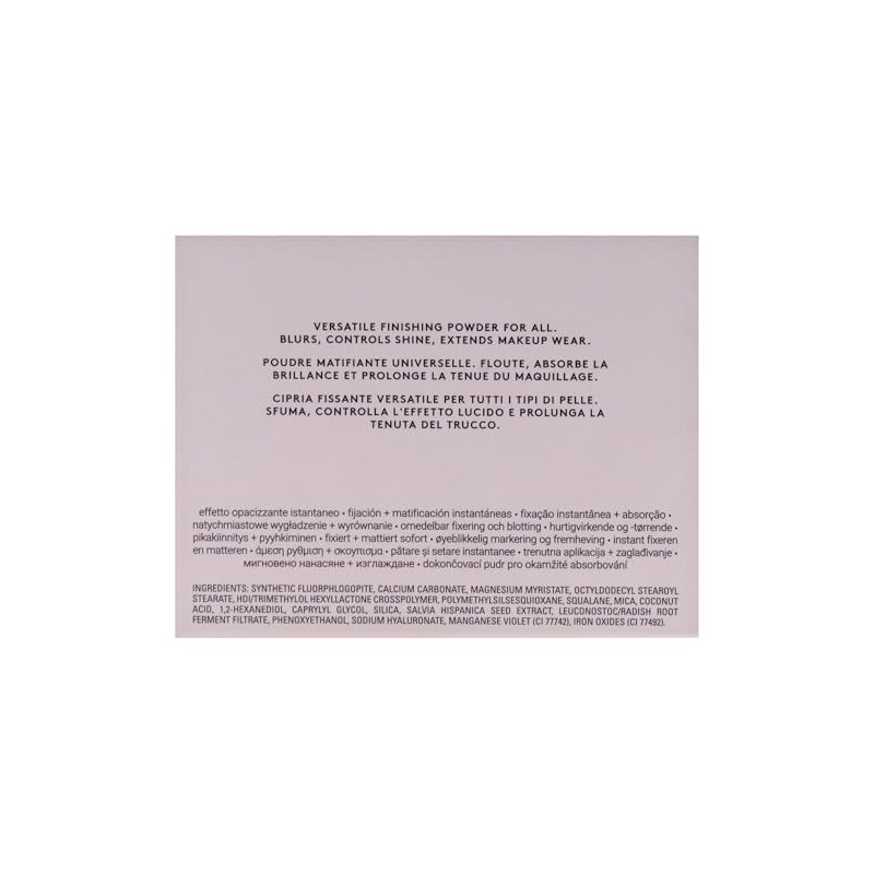 Invisimatte Instant Setting Plus Blotting Powder by Fenty Beauty for