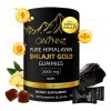 Gwynne Shilajit Gummies Puro Del Himalaya 3000mg Apto Para Hombres