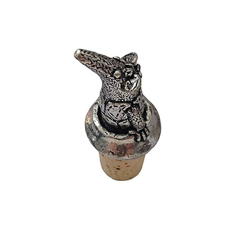 The Clangers Pewter Bottle Stop