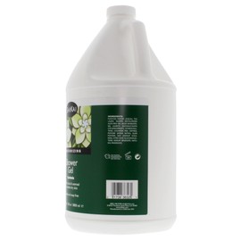 ShiKai ShiKai Daily Moisturizing Shower Gel (Gardenia, 1 gallon) | with Hydrating Aloe Vera & Oatmeal | Scented Body Wash for Dry Skin Relief