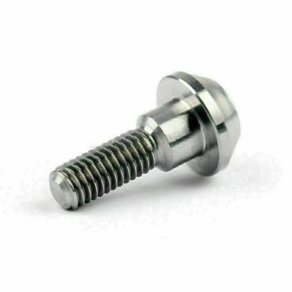 Darupsun 12pcs M6 x 20mm Titanium Disc Brake Rotor Bolts