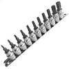 Alkan Socket Spanner Inserts 3/8 Inch Drive T-Profile Socket Bit