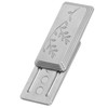 Metal ADHD Autism Push Slider Toy Adult Office Anxiety Stress