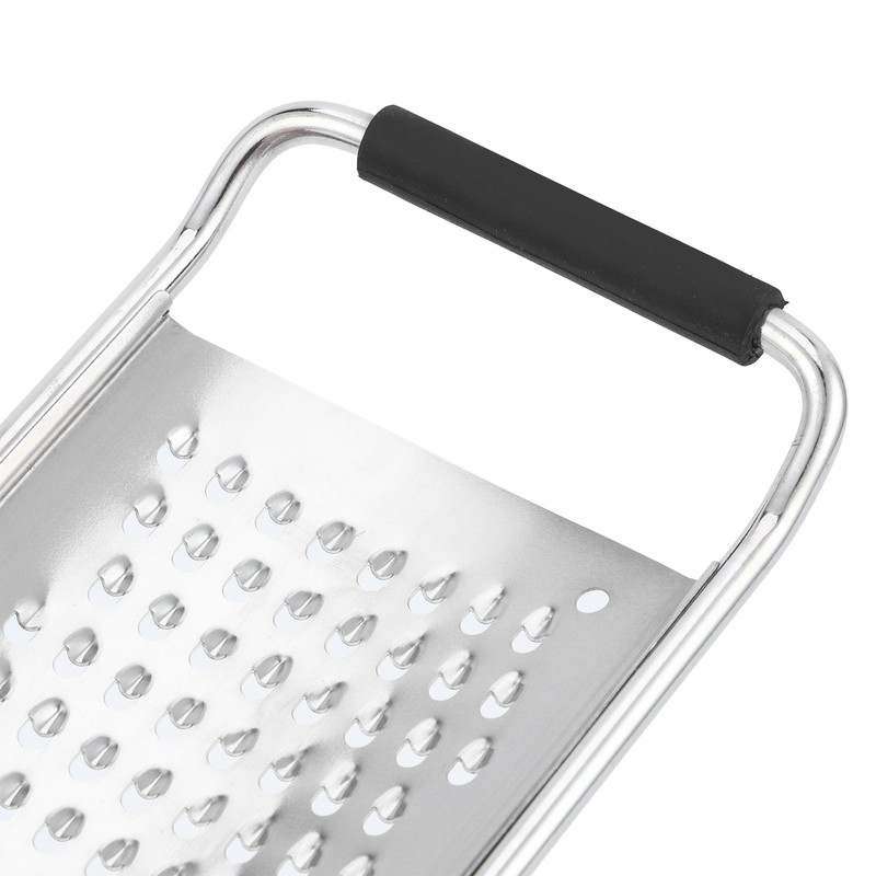 Handheld Cheese Grater Manual Vegetables Shredder Kitchen Gadgets with Silicone