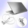 Security Lock, Computer Security Wire Lock, Password Lock, Cable Chain,