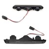 Xinctai 1PC High Mount LED Rear 3rd Third Brake Light