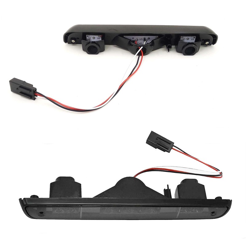 Xinctai 1PC High Mount LED Rear 3rd Third Brake Light