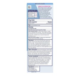 Clean & Clear Acne Spot Treatment Gel Cream with 2% Salicylic Acid, Oil-Free Top