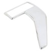 2Pcs Side Vent ABS Exquisite Exterior Body Stickers Strip Replacement