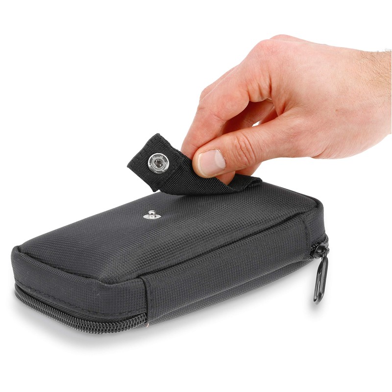 Hama | Black Bird | HDD Case, 2.5" | Travel