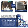 RJDJ All Purpose Rinse Cleaning Foam, All-Purpose Rinse-Free Cleaning Spray,