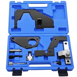 JoyTube Engine Camshaft Timing Locking Tool Set for Jaguar/Land Rover Evoque 2.0T/Ford 2.0 SCTi Ecoboost Ti-VCT Mondeo Focus
