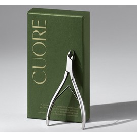 Cuore professional nail nipper S cuticle removal + 1 top gel / 쿠오레 전문가용 네일 니퍼 S 큐티클제거+탑젤1개