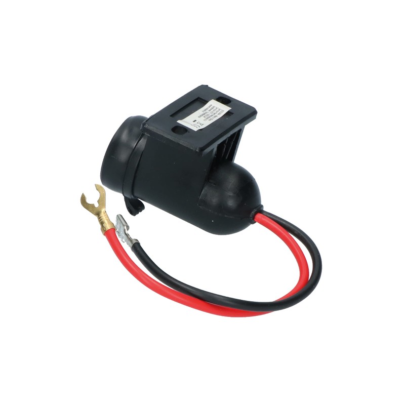 Carpoint CPT0523484 Waterproof Socket, 12 V