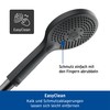 Duravit Universal Shower Head with 3 Jet Types (Rain, Pulse,