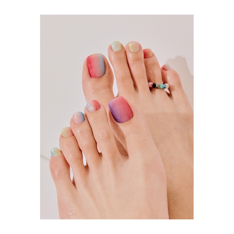 Juice Gel Pedi / 쥬스 젤페디