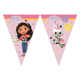 Procos Gabby's Dollhouse Bunting
